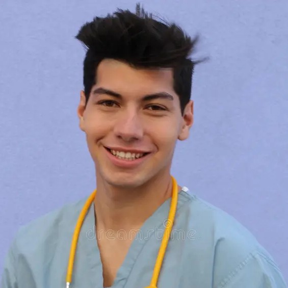 Dr. David Chen